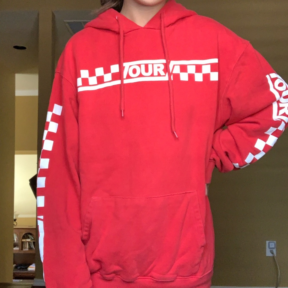 H&M Bieber Hoodie